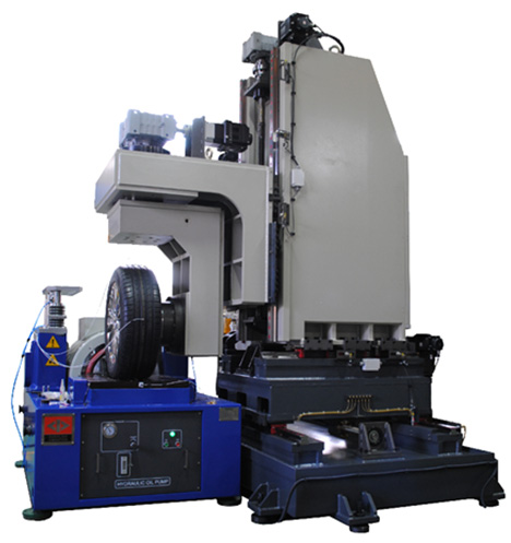 Dynamic Stiffness Tester
